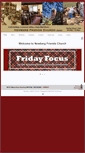 Mobile Screenshot of newbergfriends.org